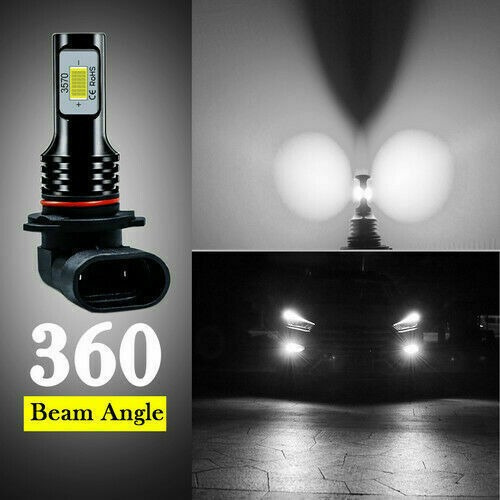 Bombillas Led Antiniebla Para Faros Delanteros Subaru Xv Cro