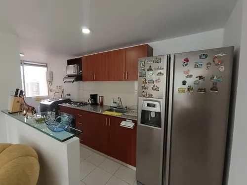 Apartamento En Venta En Los Colores. Cod V12009