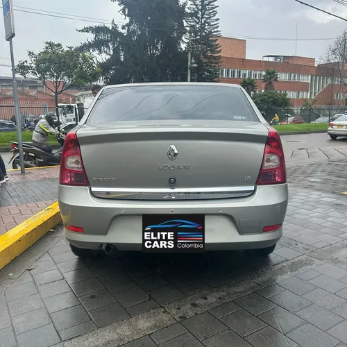 Renault Logan 1.6 Expression