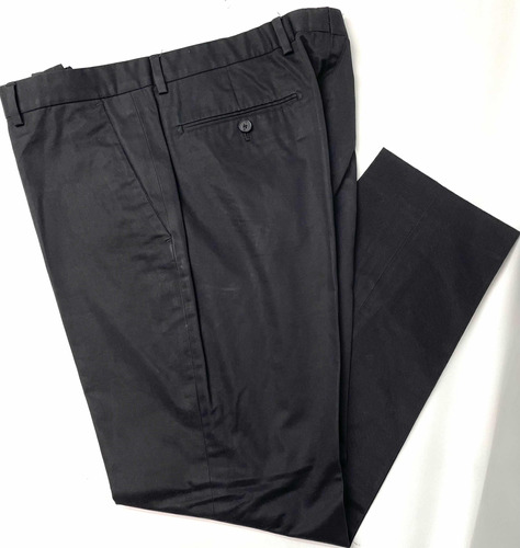 Pantalón Chino Hombre Talle 48 Gabardina Buen Estado Detalle