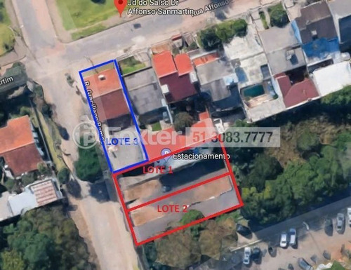 Imagem 1 de 5 de Terreno, 300 M², Jardim Do Salso - 189042