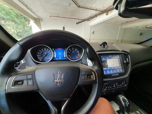 Imagem 7 de 12 de Maserati Ghibli 2014 3.0 V6 S Q4 Aut.