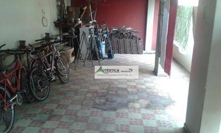 Imagem 17 de 18 de Casa Residencial À Venda, Santa Tereza, Belo Horizonte - Ca0107. - Ca0107