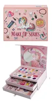 Comprar Estuche Unicornio Caja De Maquillaje Real Para Niñas