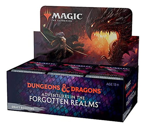 Magic The Gathering Adventures In The Forgotten Realms D