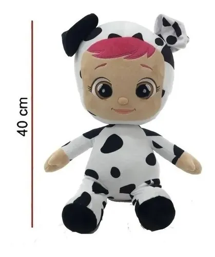 Bebes llorones vaca hotsell