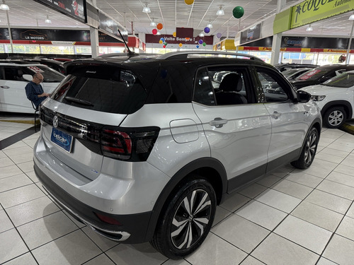 Volkswagen T-Cross 1.4 250 TSI TOTAL FLEX HIGHLINE AUTOMÁTICO