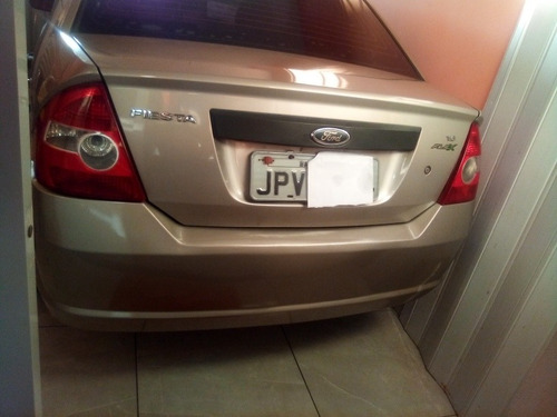 Ford Fiesta 2006 1.6 Flex 5p