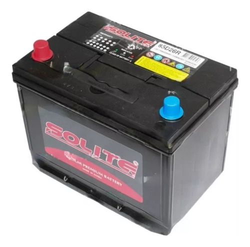 Bateria 70 Ah Positivo Izq Nissan Terrano 3.2 1996/2006