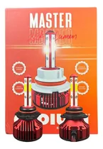Comprar Focos Led Evolum Máster 9006 22000 Lúmenes 45w  4 Caras