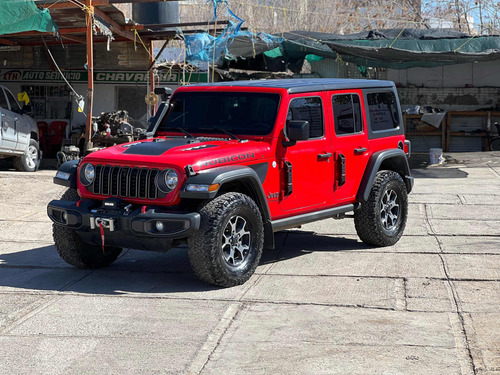 Jeep Wrangler 3.7 Rubicon 3.6 4x4 At
