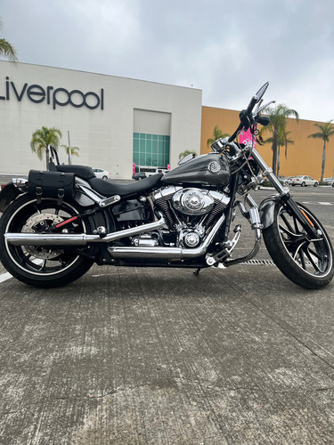 Breakout 2014 Harley Davidson