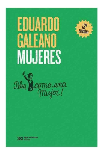 Libro: Mujeres / Eduardo Galeano