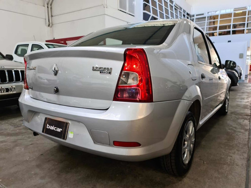 Renault Logan 2010 1.5 Dci Pack