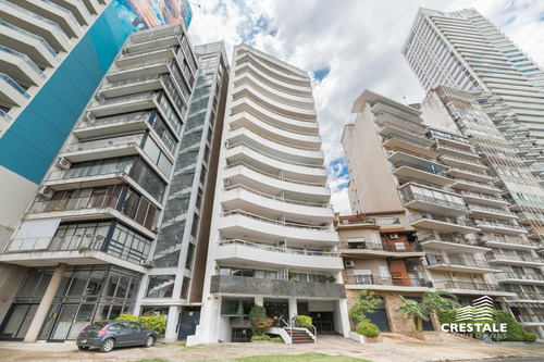 Departamento 3 Dormitorios, Balcón Terraza Al Frente, En Venta - Barrio Martin, Rosario