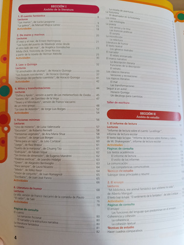 Lengua Y Literatura Iii - Santillana En Linea