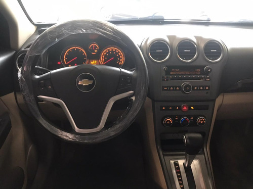 Imagem 11 de 12 de Chevrolet - Captiva 2010 / 3.6