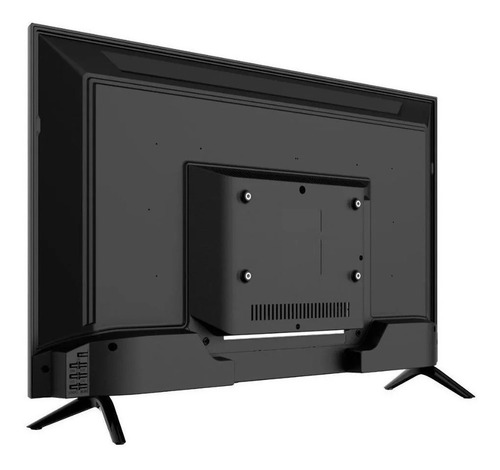 Imagen 3 de 5 de Smart Tv Hyundai Hyled3244nim Hd 32 Led