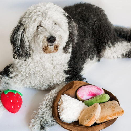 Charcuterie Board - Juguete Para Perro