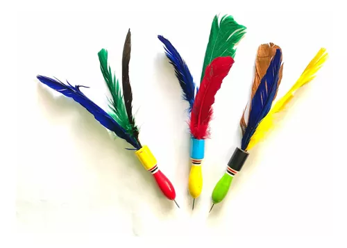 Plumas  DARDO 3