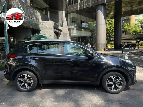 Kia Sportage 2.0 Lx At