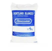 Comprar Portland Blanco Bolsa 1 Kg - Barraca Olimpia 