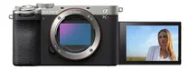 Comprar Cámara Sony A7cr Full Frame Sin Espejo