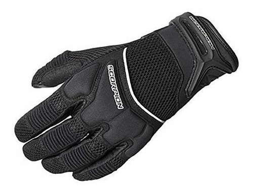 Guantes  Cool Hand Ii Para Hombre (negro, Mediano), Paquete 