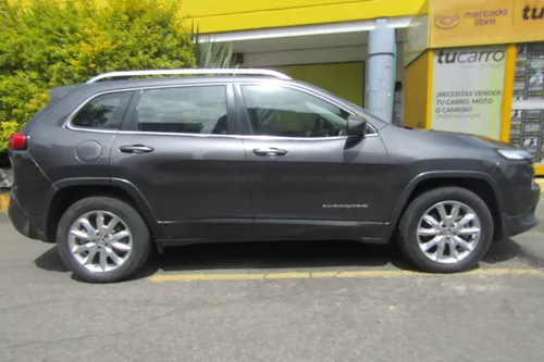 Jeep Cherokee 3.2 Limited