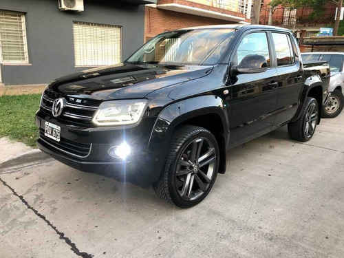 Volkswagen Amarok 2.0 Cd Tdi 180cv 4x2 Highline Pack At 2016