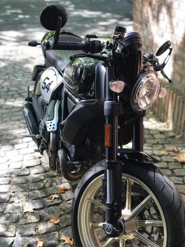 Imagen 4 de 5 de Ducati Scrambler