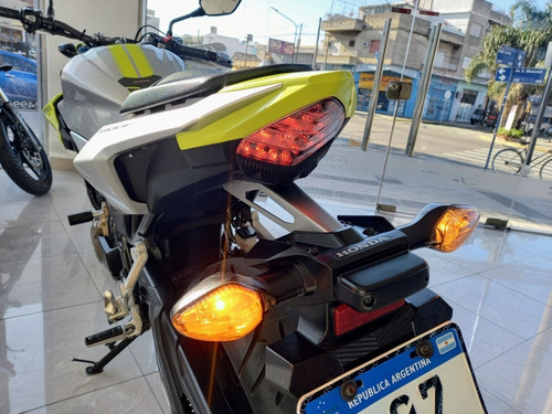 Imagen 11 de 21 de Honda Cb 500 F 2018