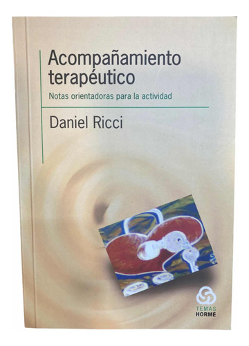 Acompañamiento Terapéutico- Daniel Ricci