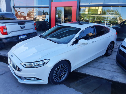 Ford Mondeo 2.0 Titanium Ecoboost At 240cv