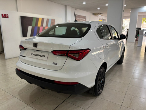 Fiat Cronos 1.3 Gse Drive Pack Plus