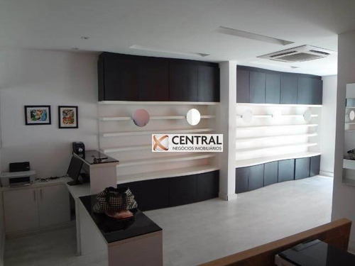 Casa Com 3 Dormitórios Para Alugar, 160 M² Por R$ 6.500,00/mês - Barra - Salvador/ba - Ca0331