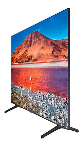 Imagen 2 de 6 de Smart Tv Samsung Series 7 Un58tu7000fxzx Led 4k 58