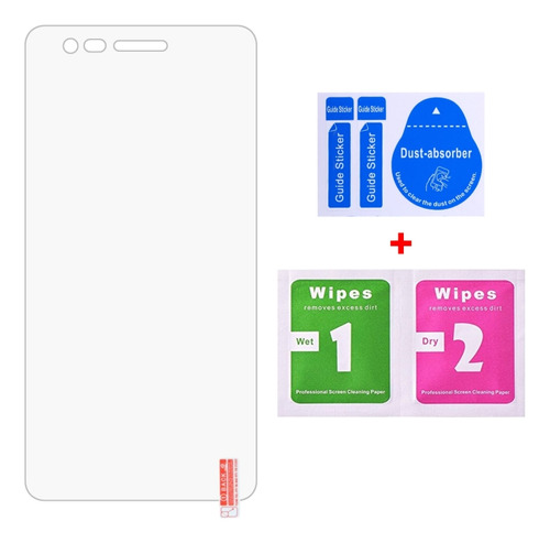 Protector De Pantalla De Cristal For LG Aristo (1 Unidad)
