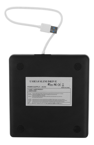 Computadora Portátil Externa Unidad De Cd De Dvd Vcd