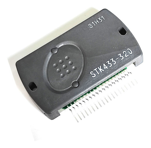 Stk433-320 Circuito Integrado Audio Way