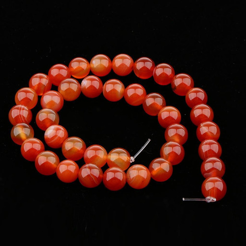 Cuentas Sueltas Redondas 10 Mm