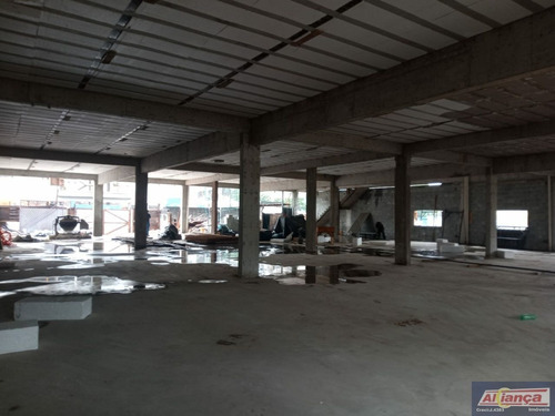 Imagem 13 de 13 de Sala Para Locação No Bairro Jardim Dos Pimentas Em Guarulhos - Cod: Ai27687 - Ai27687