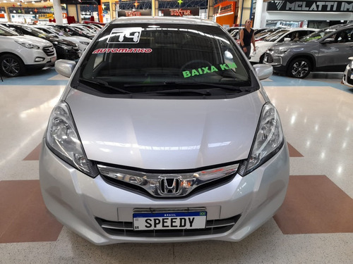 Imagem 15 de 20 de Honda Fit 1.4 Lx 16v 2014