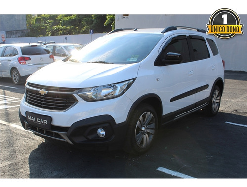 Chevrolet Spin 1.8 ACTIV 8V FLEX 4P AUTOMÁTICO