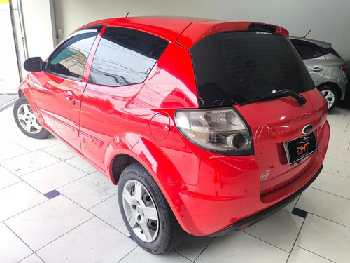 Ford Ka 1.0 MPI 8V