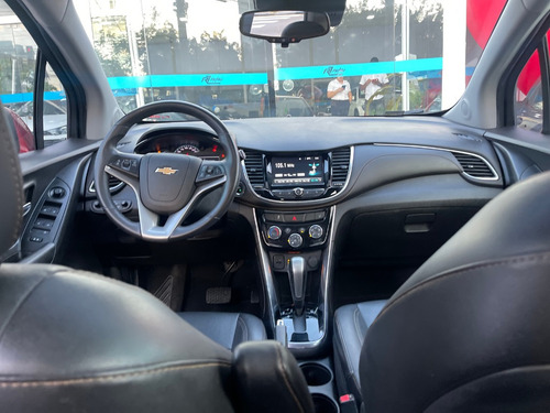 Chevrolet Tracker 1.4 16V TURBO FLEX PREMIER AUTOMÁTICO