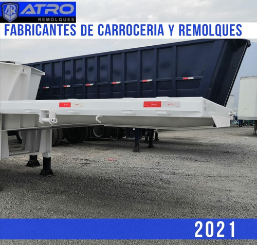 Imagen 7 de 8 de Plataformas / Planas Desde 40 Hasta 53 Pies 2 O 3 Ejes