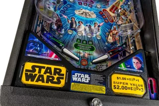 Pinball Nuevo Star Wars - Pro - Finalmente En México