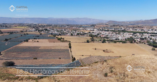 Ex Hacienda La Parreña Del Siglo Xix El Arenal , Jalisco . A 30 Min De Gdl.