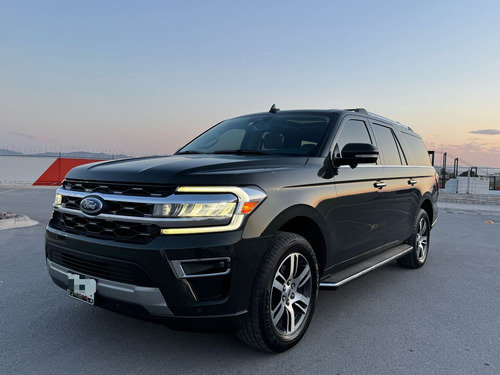 Ford Expedition 3.5 Limited Max 4x2 At